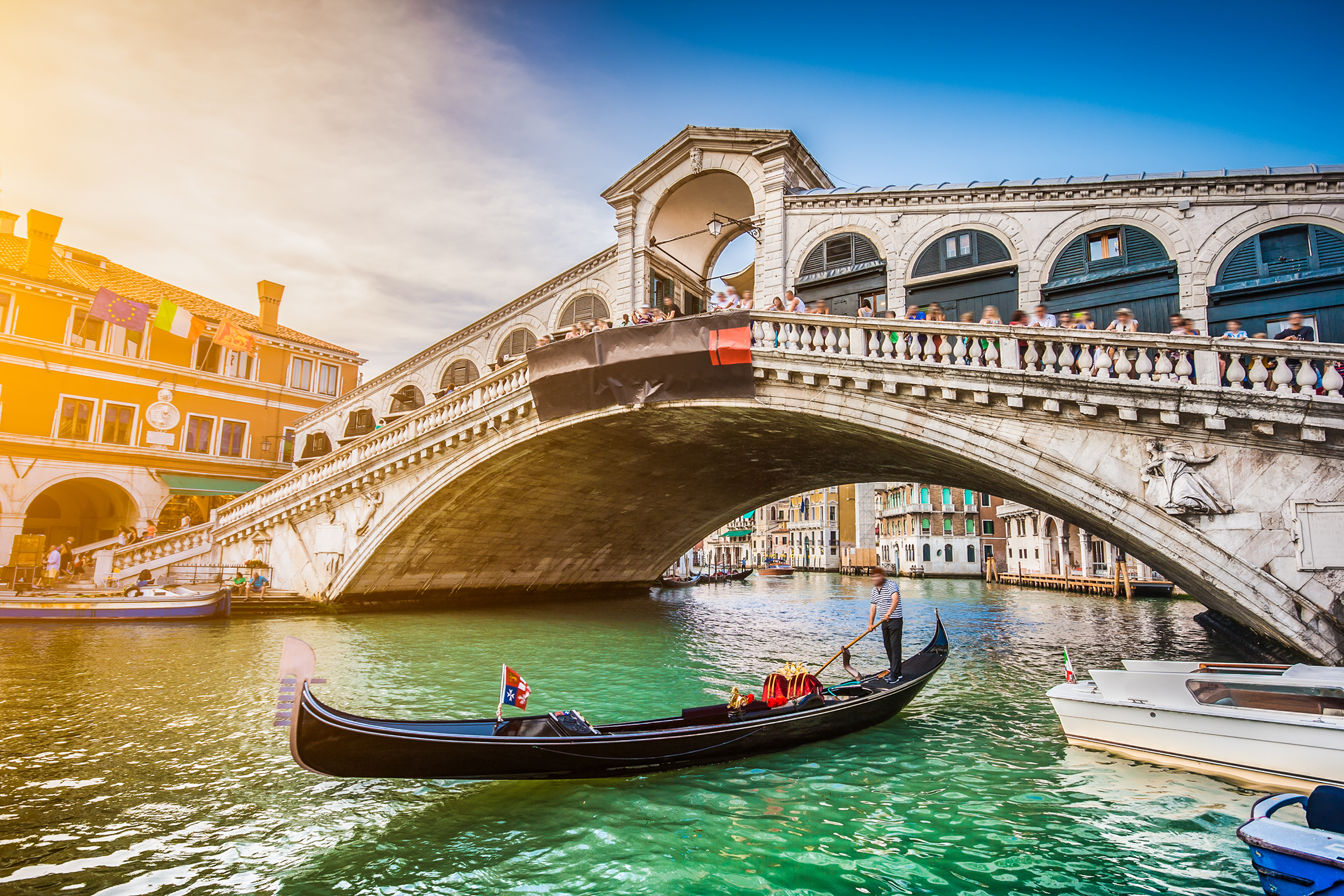 Rialto Bridge